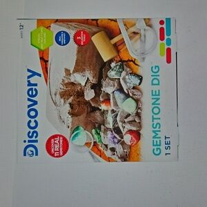 STEM Gemstone Dig Kit